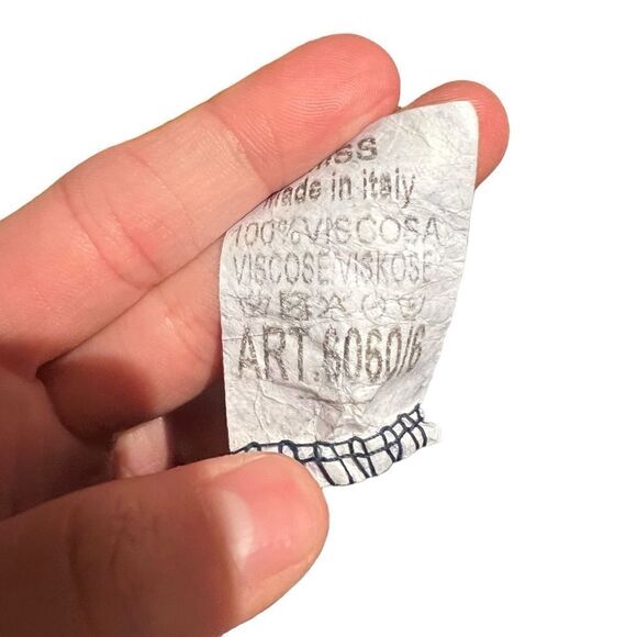 NWT! House of tweed navy polka dot tunic - Picture 5 of 10